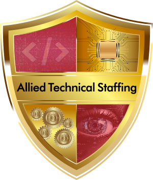 Allied Technical Staffing Logo